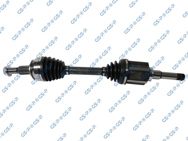 Flecha Homocinética Delantero Izquierdo GSP NCV16028