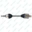 Flecha Homocinética Delantero Derecho GSP NCV17018
