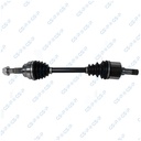 Flecha Homocinética Delantero Izquierdo GSP NCV22000XD