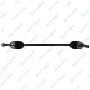 Flecha Homocinética Trasero Izquierdo GSP NCV37172