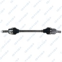 Flecha Homocinética Delantero Izquierdo GSP NCV37177