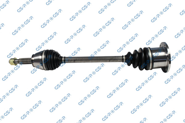 Flecha Homocinética Trasero Izquierdo GSP NCV39013