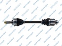 Flecha Homocinética Delantero Derecho GSP NCV47099