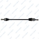 Flecha Homocinética Trasero Derecho GSP NCV47121