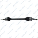 Flecha Homocinética Trasero Izquierdo GSP NCV48105