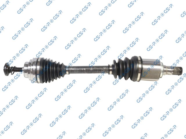 Flecha Homocinética Delantero Izquierdo GSP NCV49042