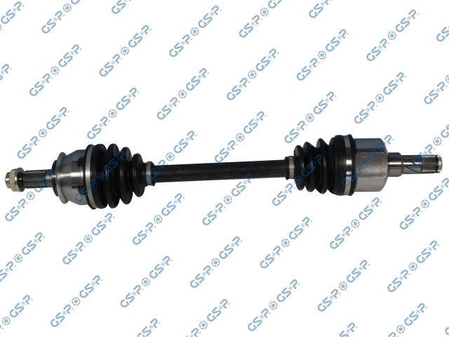 Flecha Homocinética Delantero Izquierdo GSP NCV49508
