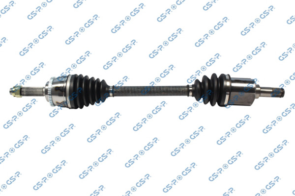 Flecha Homocinética Delantero Izquierdo GSP NCV51503