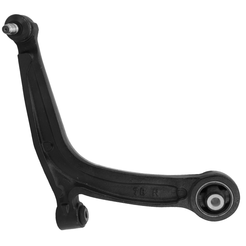 HORQUILLA DELANTERO INFERIOR DERECHO FIAT 500 2009-2011