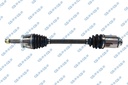 Flecha Homocinética Delantero Izquierdo GSP NCV51587