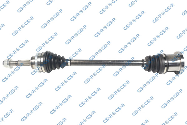 Flecha Homocinética Delantero Izquierdo GSP NCV53002