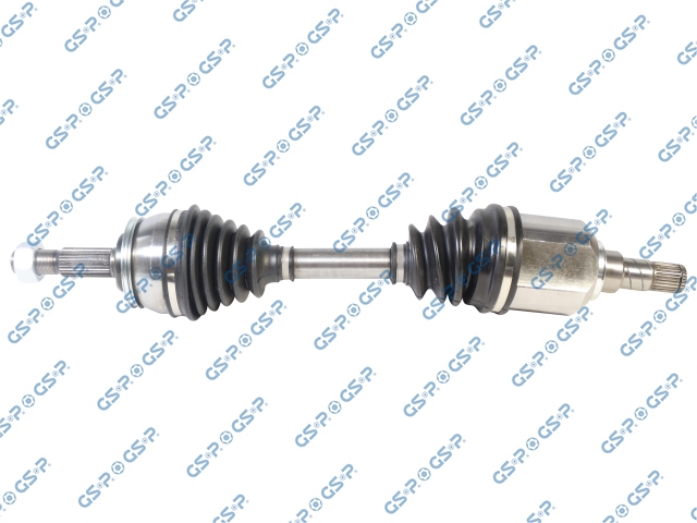 Flecha Homocinética Delantero Izquierdo GSP NCV53029