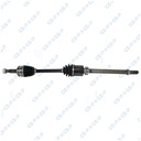 Flecha Homocinética Delantero Derecho GSP NCV53055XD