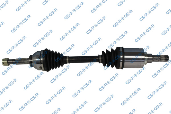 Flecha Homocinética Delantero Izquierdo GSP NCV53067