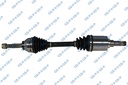 Flecha Homocinética Delantero Izquierdo GSP NCV53067