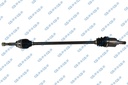 Flecha Homocinética Delantero Derecho GSP NCV53068