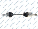 Flecha Homocinética Delantero GSP NCV53178