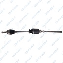 Flecha Homocinética Delantero Derecho GSP NCV53213
