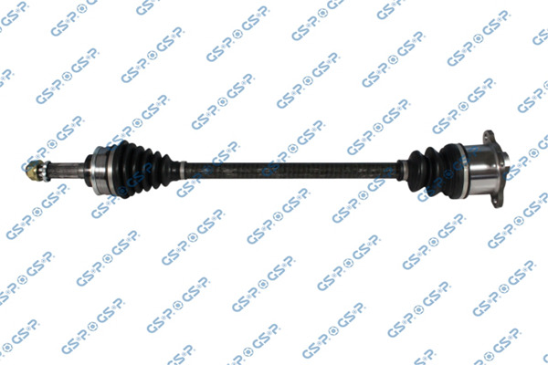 Flecha Homocinética Trasero Derecho GSP NCV69180