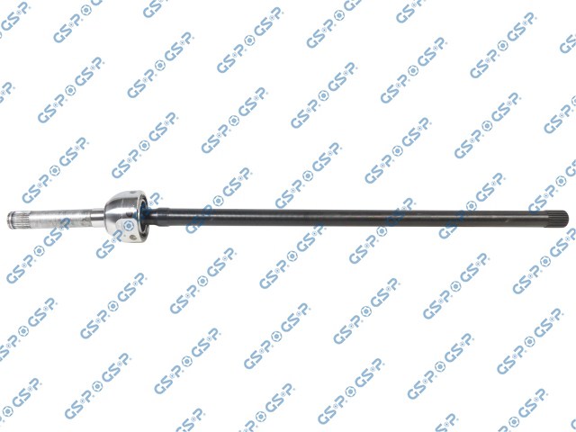 Flecha Homocinética Delantero Izquierdo GSP NCV69202