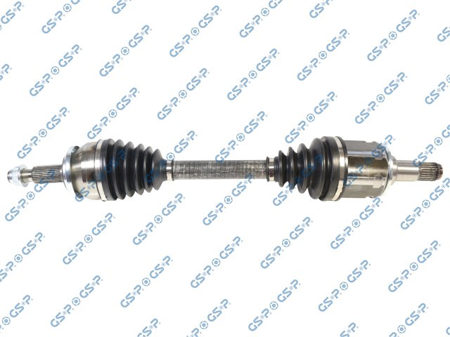 Flecha Homocinética Delantero Izquierdo GSP NCV69236