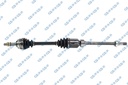 Flecha Homocinética Delantero Derecho GSP NCV69555