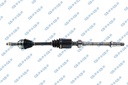 Flecha Homocinética Delantero Derecho GSP NCV69564