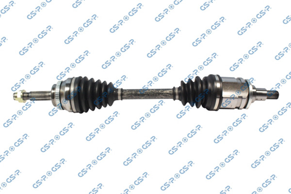 Flecha Homocinética Delantero Izquierdo GSP NCV69599