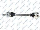 Flecha Homocinética Trasero Derecho GSP NCV69616