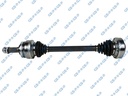 Flecha Homocinética Trasero Izquierdo GSP NCV69619