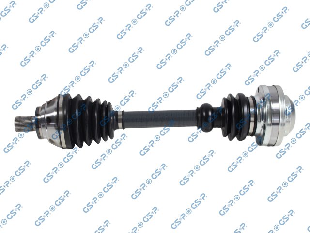 Flecha Homocinética Delantero Izquierdo GSP NCV72100