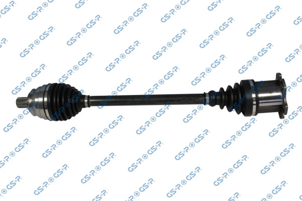 Flecha Homocinética Delantero Izquierdo GSP NCV72500