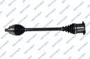 Flecha Homocinética Delantero Izquierdo GSP NCV72500