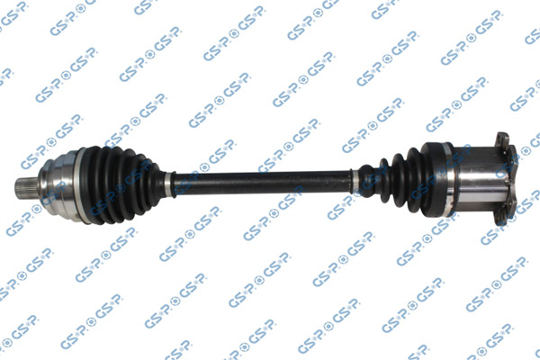 Flecha Homocinética Delantero Derecho GSP NCV72502