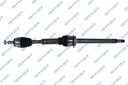 Flecha Homocinética Delantero Derecho GSP NCV73048