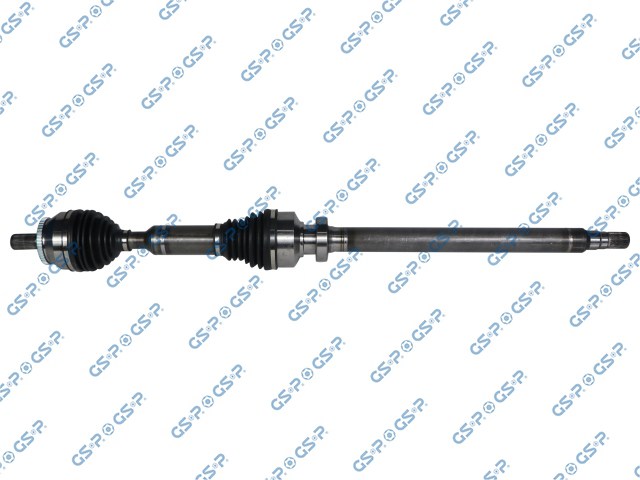 Flecha Homocinética Delantero Izquierdo GSP NCV73090