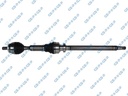 Flecha Homocinética Delantero Izquierdo GSP NCV73090