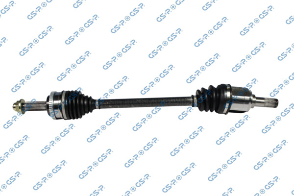 Flecha Homocinética Delantero Izquierdo GSP NCV75039