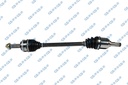 Flecha Homocinética Delantero Izquierdo GSP NCV75039