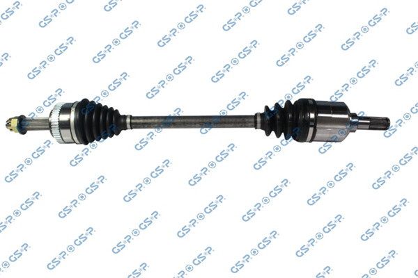 Flecha Homocinética Delantero Izquierdo GSP NCV75060