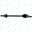 Flecha Homocinética Trasero Izquierdo GSP NCV83044