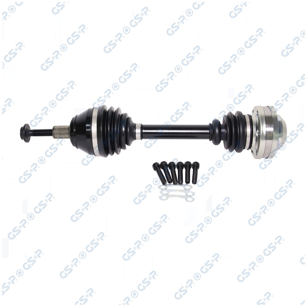 Flecha Homocinética Delantero Izquierdo GSP PR72113