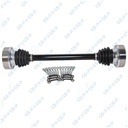 Flecha Homocinética Trasero GSP PR72197