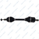 Flecha Homocinética Delantero Izquierdo GSP PR73065