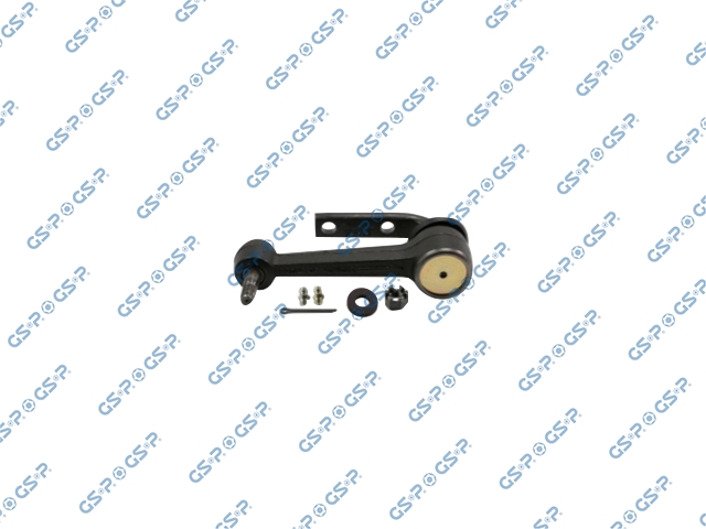 S010162 — Brazo Auxiliar (Idler) Delantero Izquierdo GSP S010162