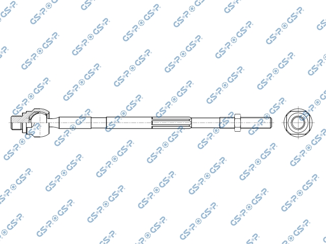 S031265 — Bieleta de Dirección GSP S031265