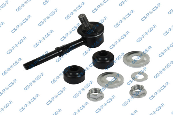 S050204 — Kit de Tornapunta Delantero GSP S050204