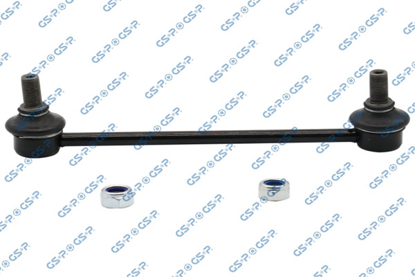 S050207 — Kit de Tornapunta Trasero GSP S050207