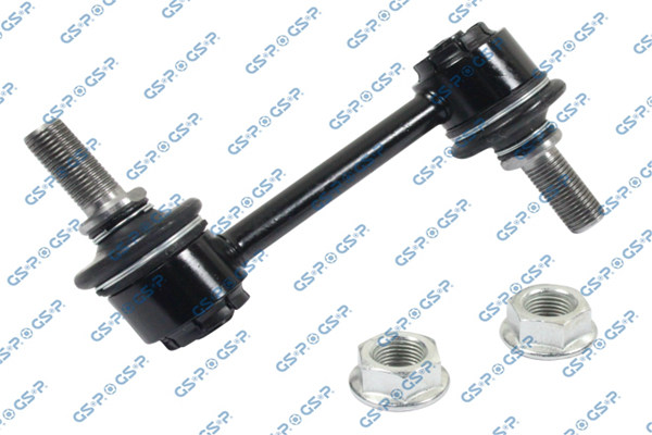S050218 — Kit de Tornapunta Trasero GSP S050218