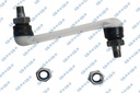 Kit de Tornapunta Trasero GSP S050308